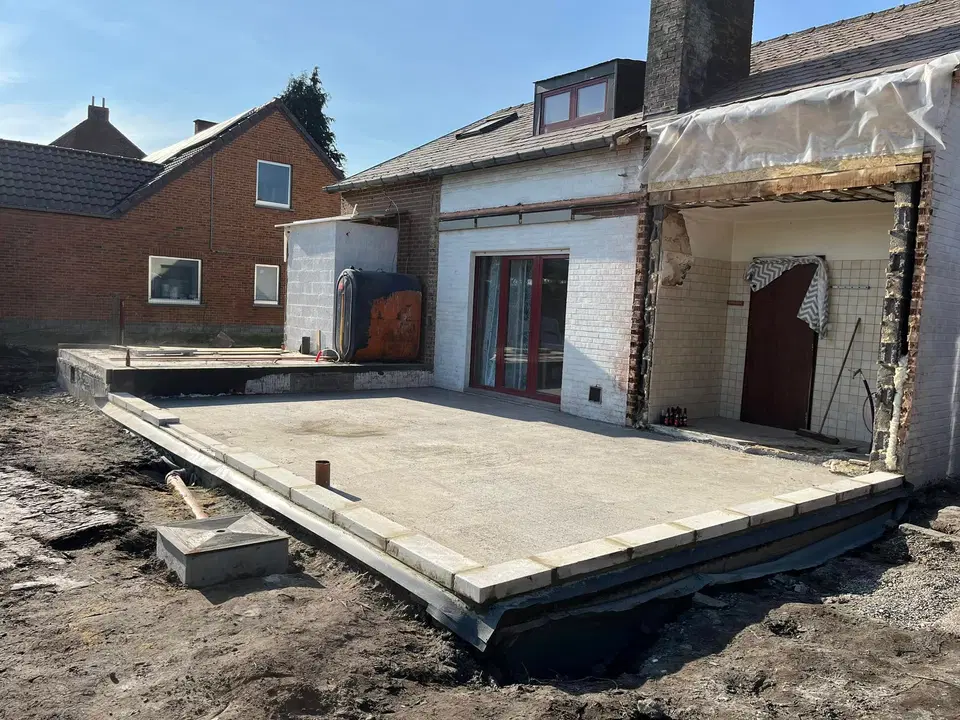 Une annexe devenue extension